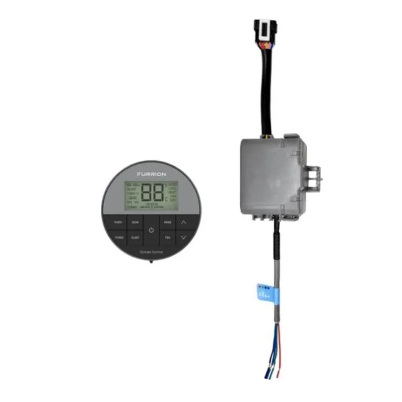 18K T-STAT Single Zone Ducted